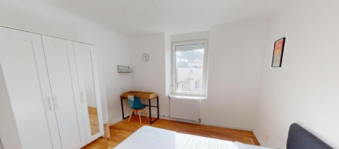 Jolie Appartement Meuble Audun-Le-Tiche Kültér fotó